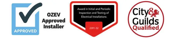 GF Electrical Services Preston qualifications
