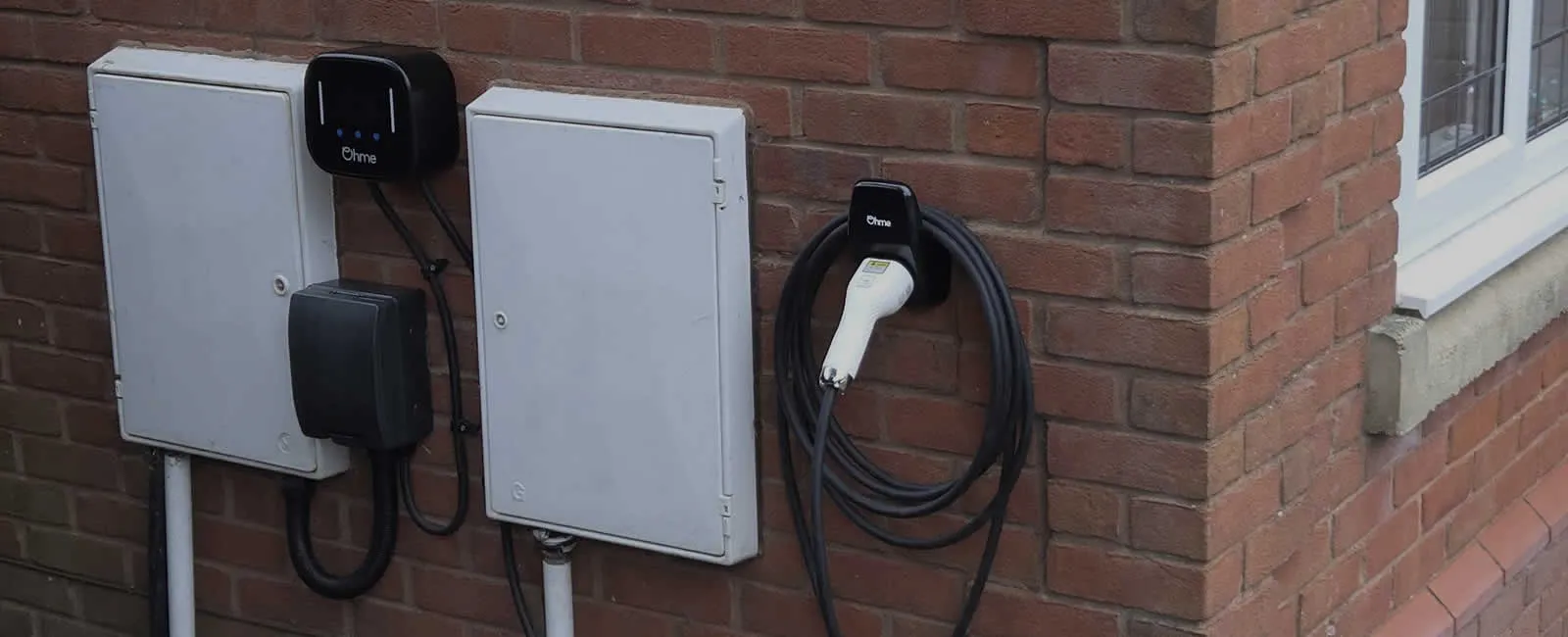 Home EV Charger Installation in Preston - GF Electrical Services